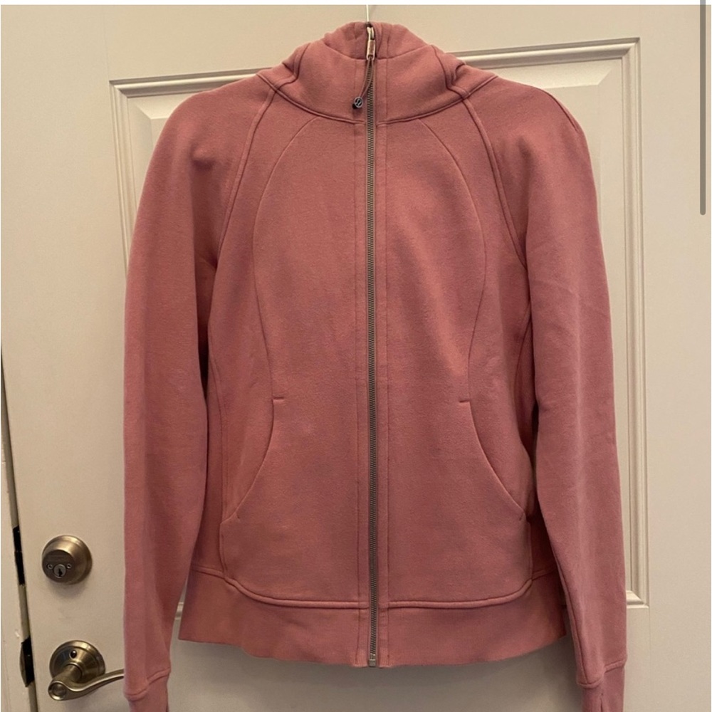 Lululemon Scuba Hoodie